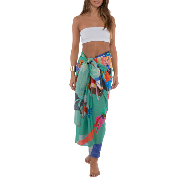 CAVALIERS SARONG